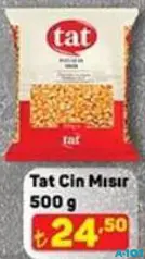 TAT CİN MISIR 500 G